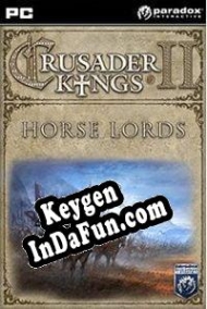 CD Key generator for  Crusader Kings II: Horse Lords