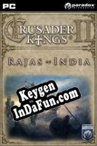 Crusader Kings II: Rajas of India CD Key generator