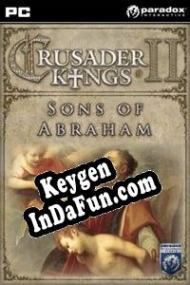 Crusader Kings II: Sons of Abraham license keys generator