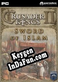 Crusader Kings II: Sword of Islam key generator