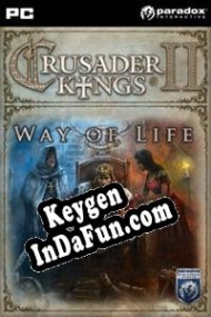 Crusader Kings II: Way of Life activation key