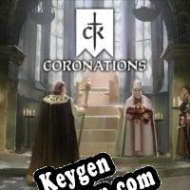 Crusader Kings III: Coronations key generator