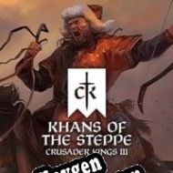 Key generator (keygen)  Crusader Kings III: Khans of the Steppe