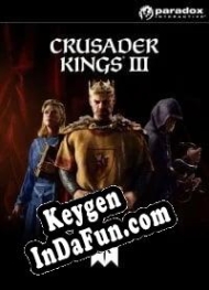 Crusader Kings III key for free