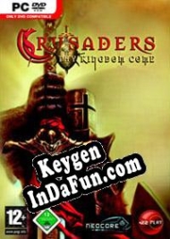 Activation key for Crusaders: Thy Kingdom Come