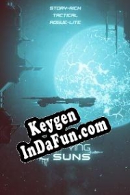 Free key for Crying Suns