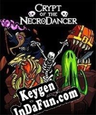 Activation key for Crypt of the NecroDancer