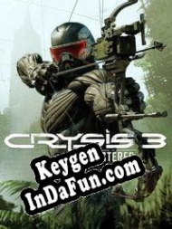 Key generator (keygen)  Crysis 3 Remastered