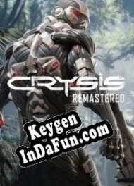 Crysis Remastered activation key