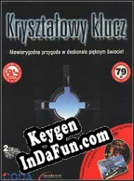 Key generator (keygen)  Crystal Key