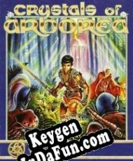 Crystals of Arborea key for free