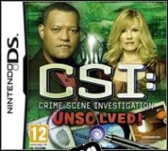 CD Key generator for  CSI: Crime Scene Investigation Unsolved!