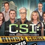 CSI: Hidden Crimes key generator