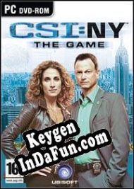 CSI: NY activation key