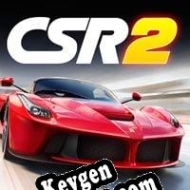 Key generator (keygen)  CSR Racing 2