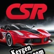 Free key for CSR Racing