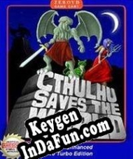 Cthulhu Saves the World CD Key generator