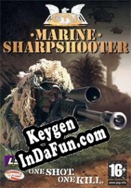 CTU Marine Sharpshooter key generator