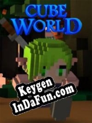 Key for game Cube World