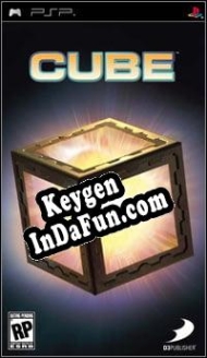 CD Key generator for  Cube