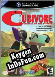 Key for game Cubivore: Survival of the Fittest