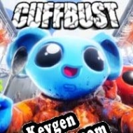 Registration key for game  Cuffbust