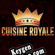 CD Key generator for  Cuisine Royale