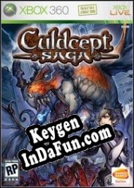 Key generator (keygen)  Culdcept Saga