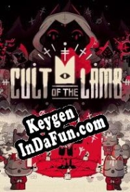 Activation key for Cult of the Lamb