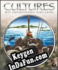 CD Key generator for  Cultures: Discovery of Vinland