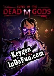 Curse of the Dead Gods key for free