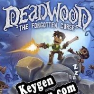 Activation key for Curse of the Deadwood