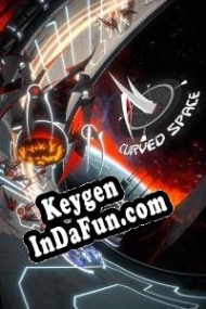 Key generator (keygen)  Curved Space