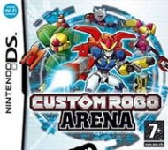 Custom Robo Arena license keys generator