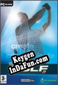 CustomPlay Golf 2010 key generator