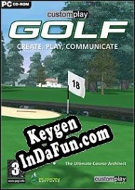 Free key for Customplay Golf