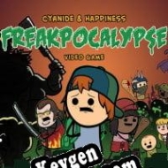 Key for game Cyanide & Happiness: Freakpocalypse