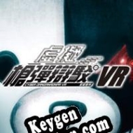 Cyber Danganronpa VR license keys generator