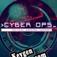 Cyber Ops key generator