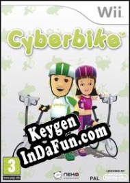 Cyberbike key generator