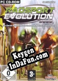 Cycling Evolution 2009 key for free