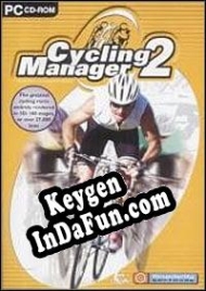 Activation key for Cycling Manager 2