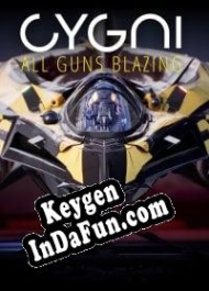 Key for game Cygni: All Guns Blazing