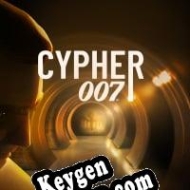 Key generator (keygen)  Cypher 007