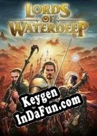 D&D Lords of Waterdeep license keys generator
