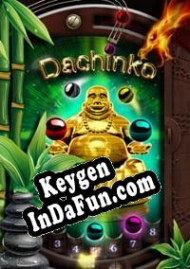 Registration key for game  Dachinko