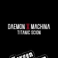 Registration key for game  Daemon X Machina: Titanic Scion