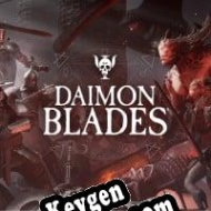 CD Key generator for  Daimon Blades
