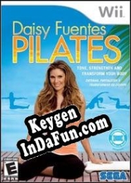 Daisy Fuentes Pilates key generator