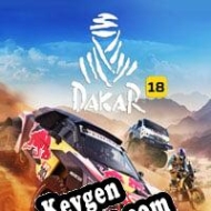 Dakar 18 key generator